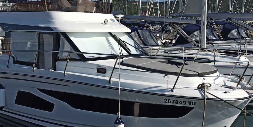 Jeanneau Merry Fisher 1095
