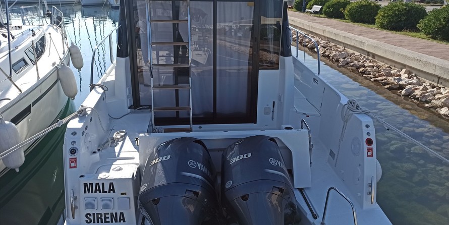 Jeanneau Merry Fisher 1095