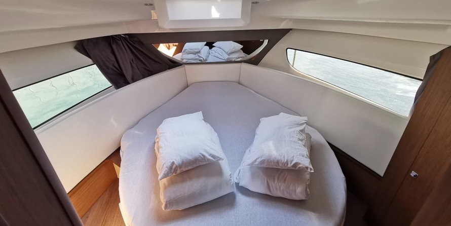 Jeanneau Merry Fisher 1095