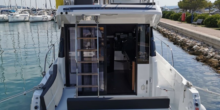 Jeanneau Merry Fisher 1095