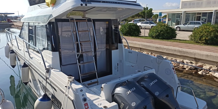 Jeanneau Merry Fisher 1095