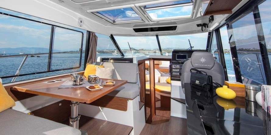 Jeanneau Merry Fisher 1095