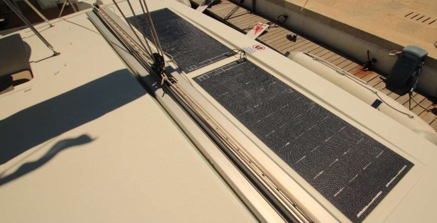 Fountaine Pajot Lucia 40