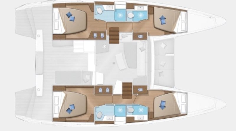 Lagoon 42