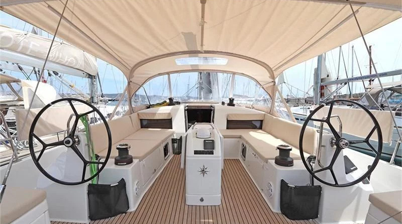 Jeanneau Sun Odyssey 490
