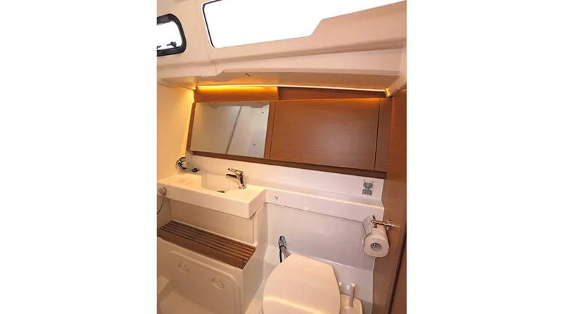 Jeanneau Sun Odyssey 490