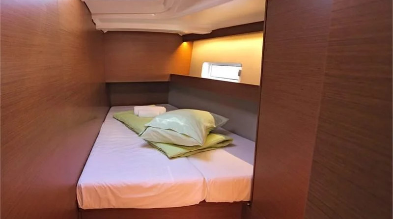 Jeanneau Sun Odyssey 490