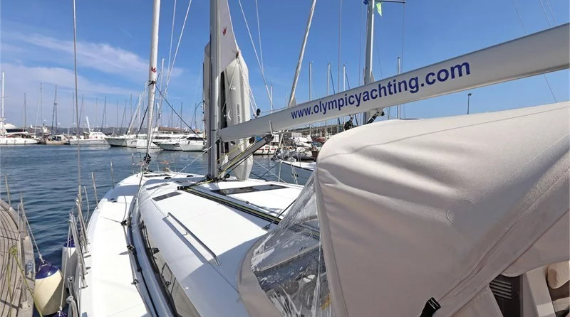 Jeanneau Sun Odyssey 490