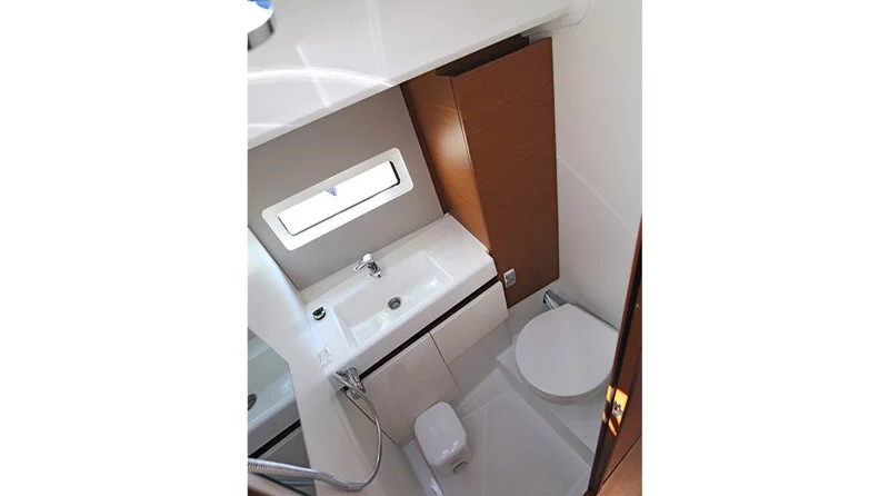 Jeanneau Sun Odyssey 490