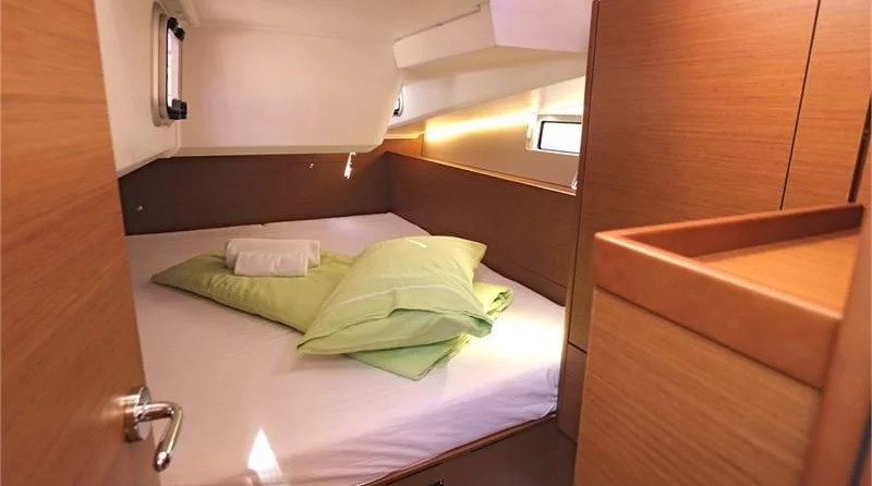 Jeanneau Sun Odyssey 490