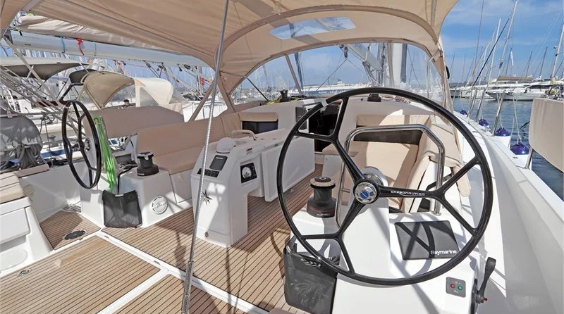 Jeanneau Sun Odyssey 490