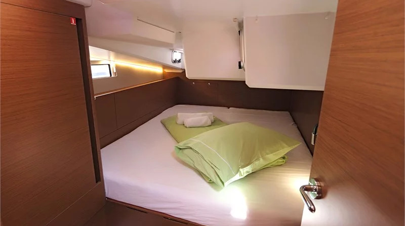 Jeanneau Sun Odyssey 490