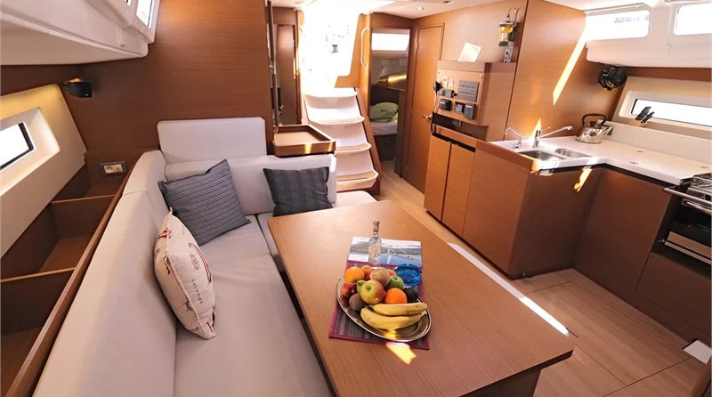 Jeanneau Sun Odyssey 490