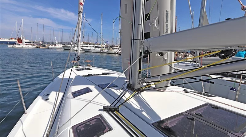 Jeanneau Sun Odyssey 490