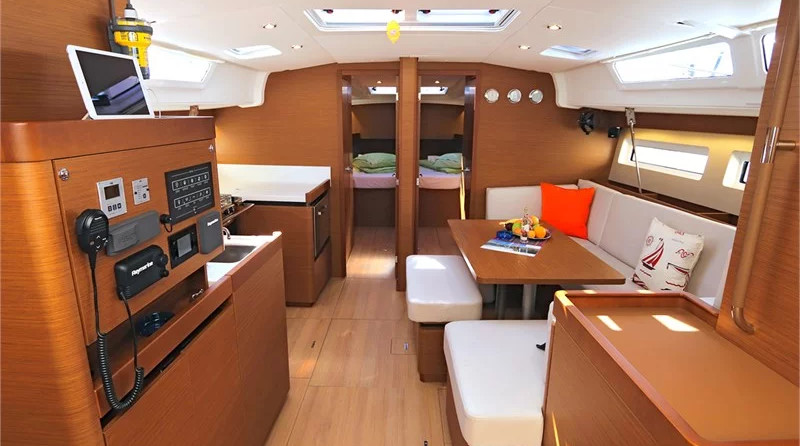 Jeanneau Sun Odyssey 490