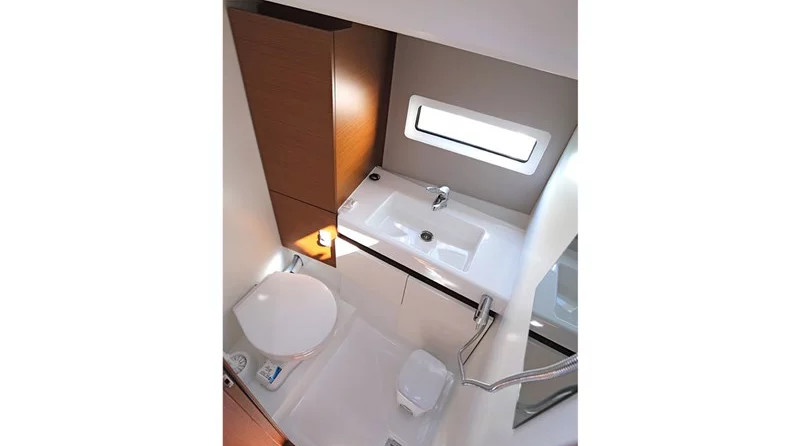 Jeanneau Sun Odyssey 490