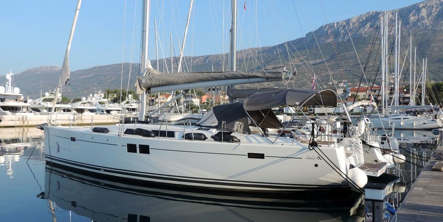 Hanse 505