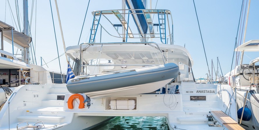 Lagoon 46