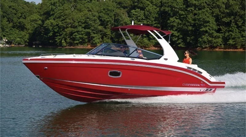 Chaparral 257 SSX