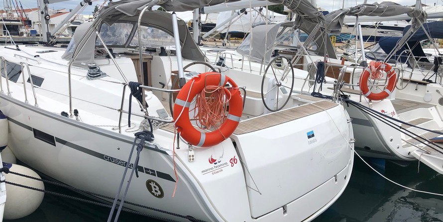 Bavaria Cruiser 46