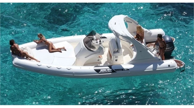 Joker Boat Wide 750