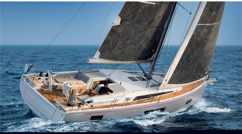 Beneteau Oceanis 46.1