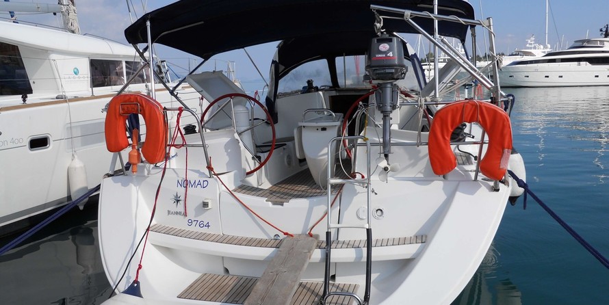 Jeanneau Sun Odyssey 39