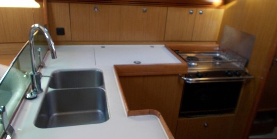 Jeanneau Sun Odyssey 39