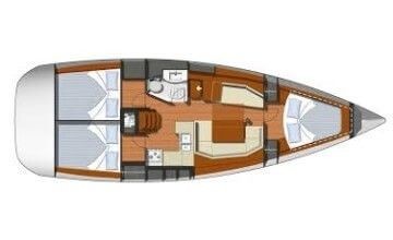 Jeanneau Sun Odyssey 39