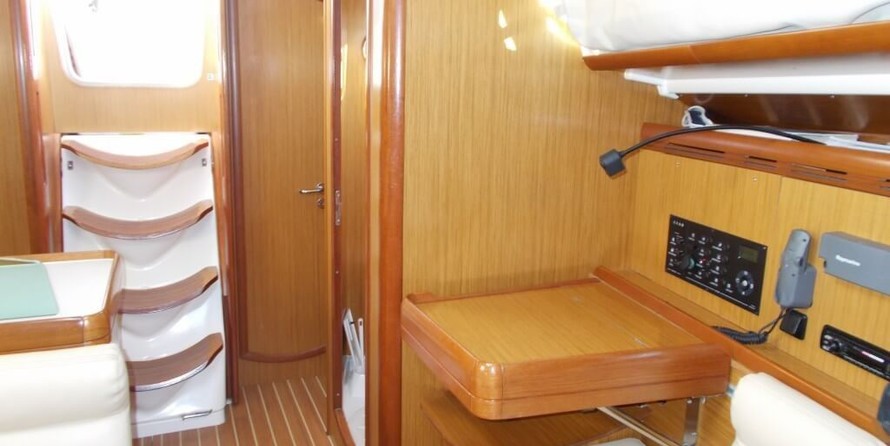 Jeanneau Sun Odyssey 39
