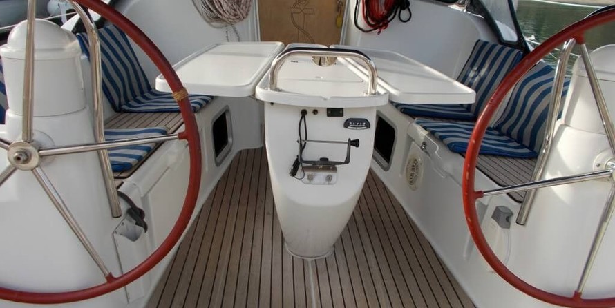 Jeanneau Sun Odyssey 39