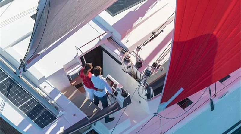 Fountaine Pajot Astrea 42