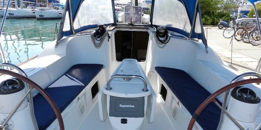 Beneteau Oceanis 48