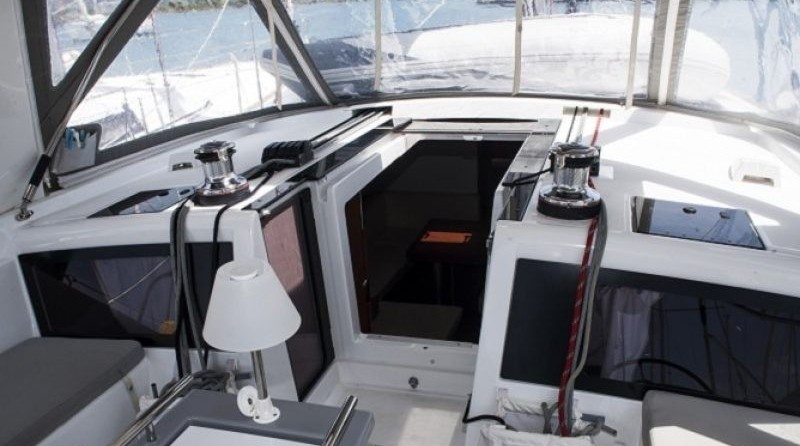 Beneteau Oceanis 48