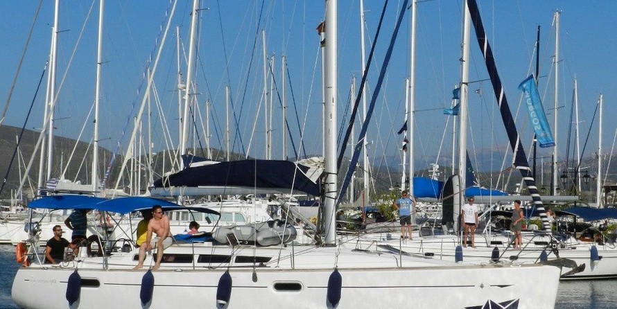 Beneteau Oceanis 48