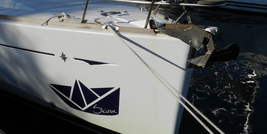 Beneteau Oceanis 48