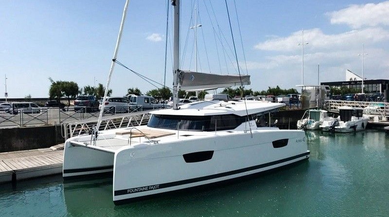 Fountaine Pajot Astréa 42