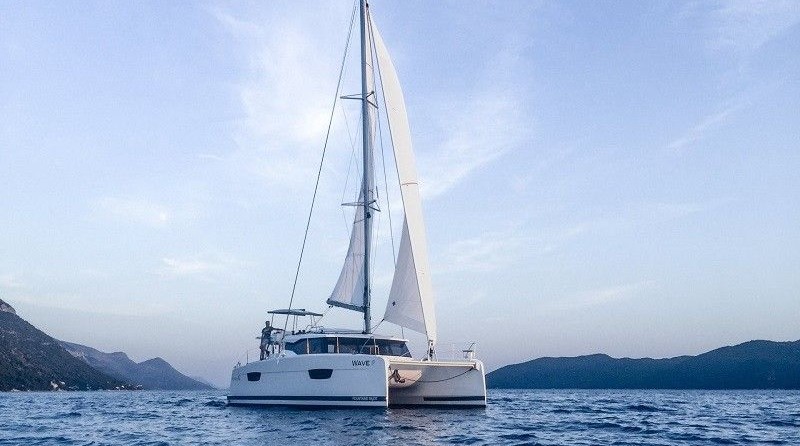 Fountaine Pajot Astréa 42