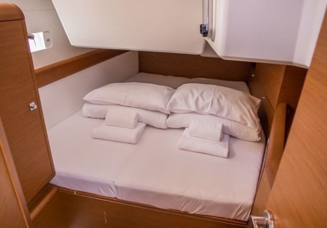 Jeanneau Sun Odyssey 519