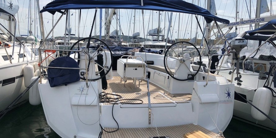 Jeanneau Sun Odyssey 519