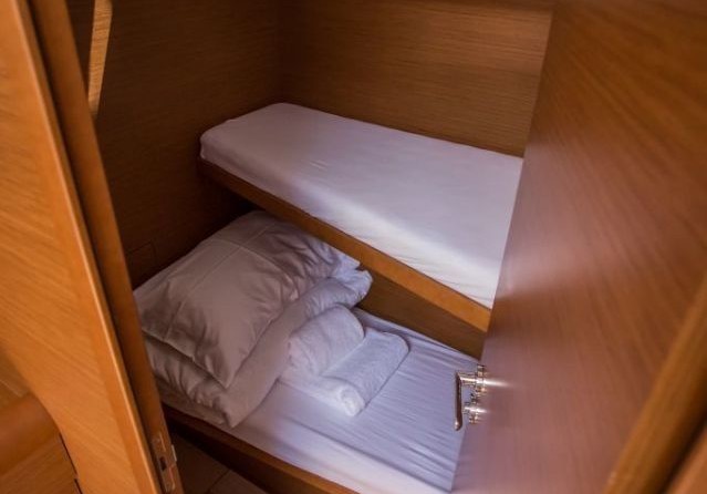 Jeanneau Sun Odyssey 519