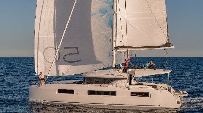 Lagoon 50