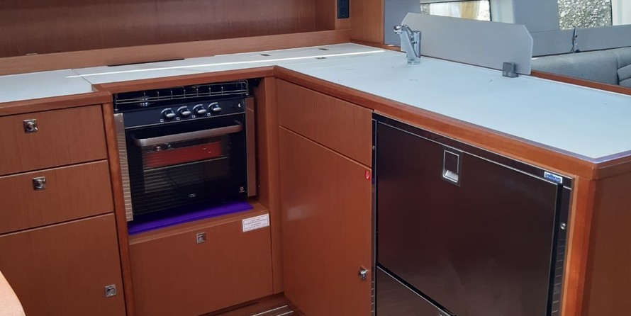 Bavaria C45