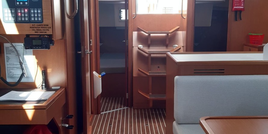 Bavaria C45