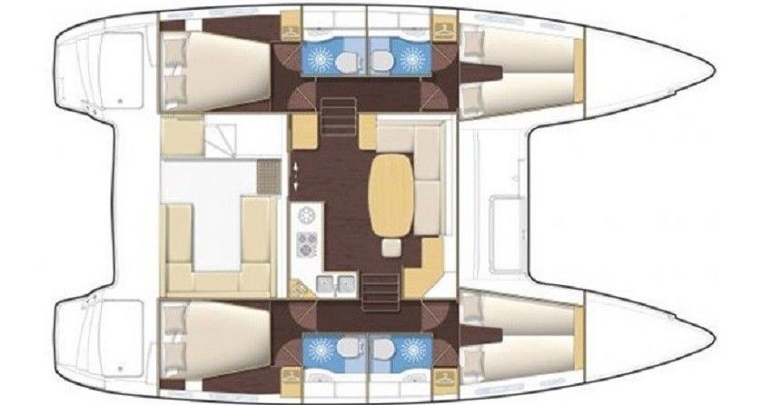 Lagoon 400 S2