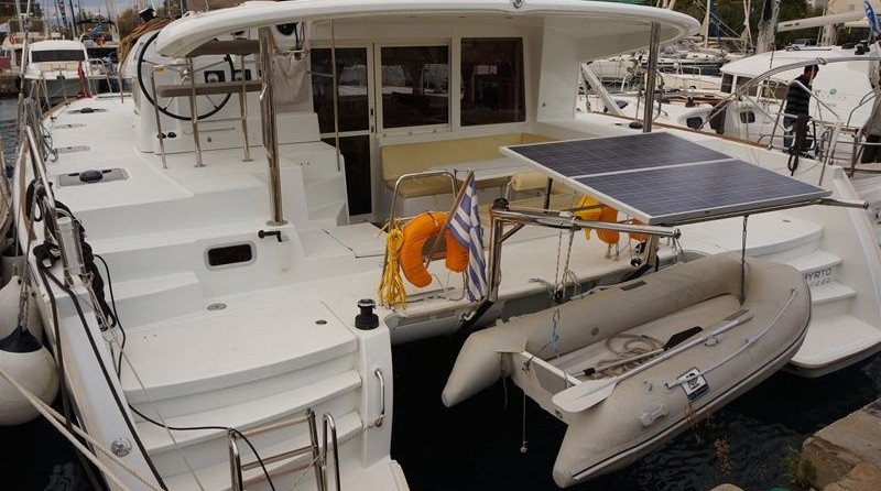 Lagoon 400 S2