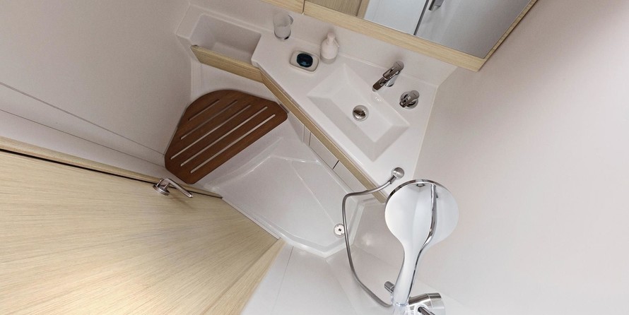 Beneteau Oceanis 46