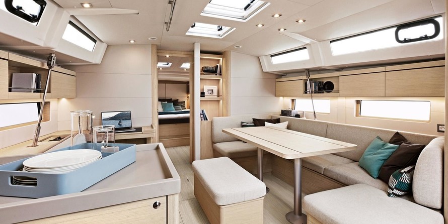 Beneteau Oceanis 46