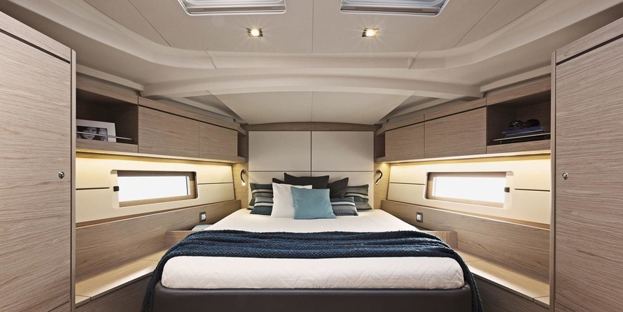 Beneteau Oceanis 46