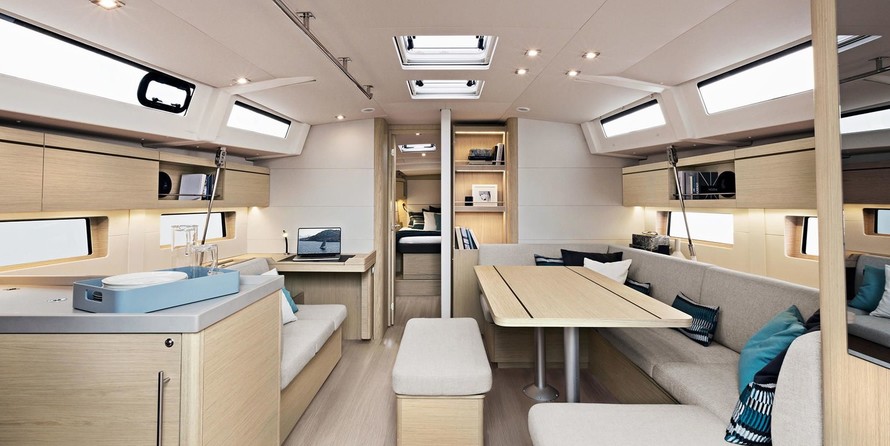 Beneteau Oceanis 46